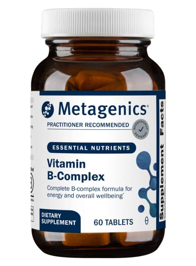 Vitamin B Complex (formerly Glycogenics®)