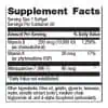 Metagenics Vitamin D3 10,000 + K -- vitamin D, vitamin K - Back