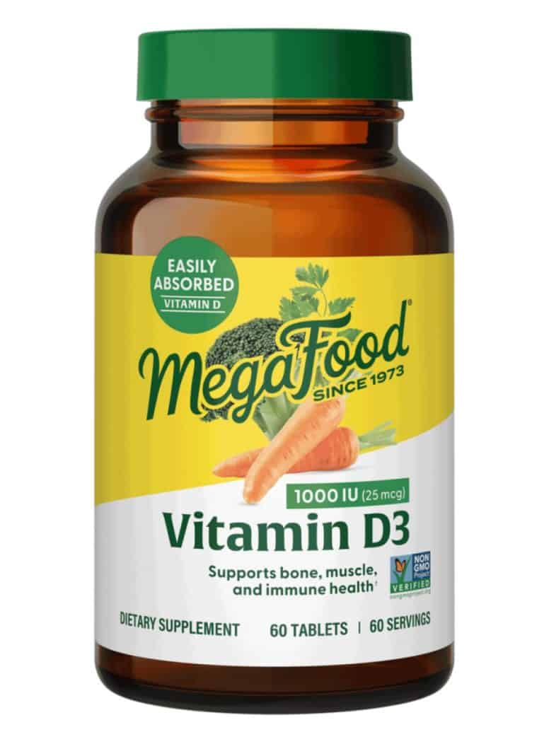 Vitamin D3 1000IU