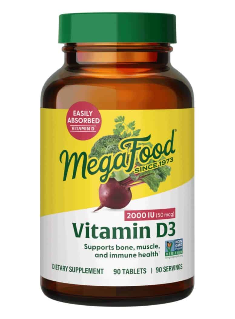 Vitamin D3 2000IU