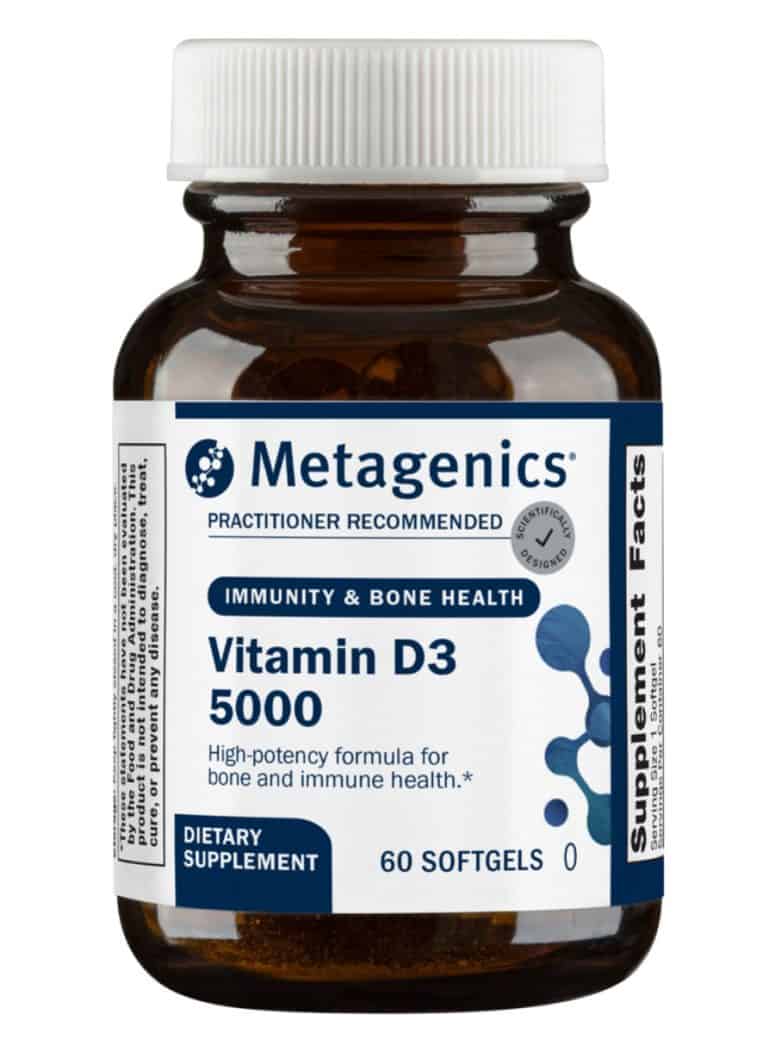 Vitamin D3 5000