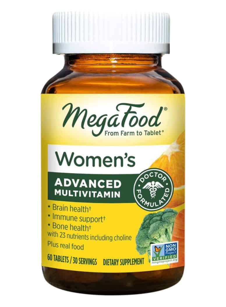 Women’s Advanced Multivitamin
