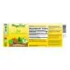 MegaFood Zinc -- immune support, healthy tissue development - Back