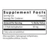 Allergy Research Group 5-HTP 50mg -- serotonin support, mood enhancement. - Back