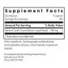 Allergy Research Group Adrenal Cortex Natural Glandular -- adrenal support, stress resilience. - Back