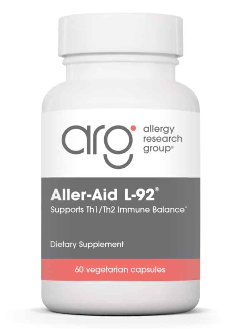 Aller-Aid L-92 with L. acidophilus L-92