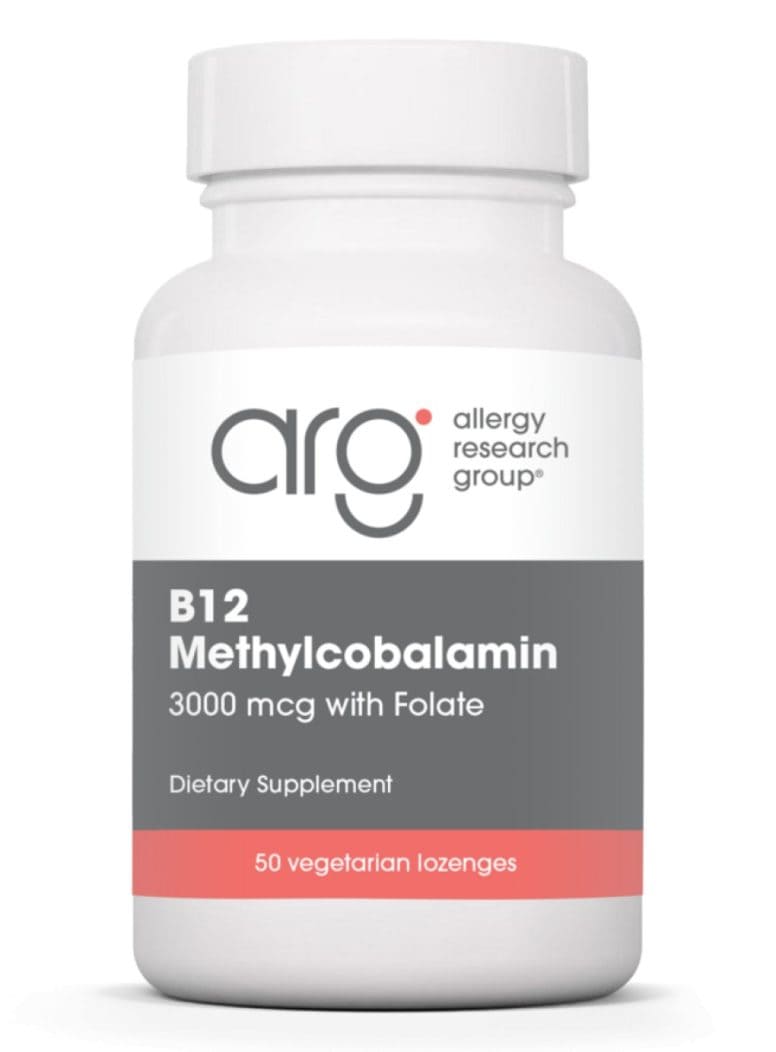 B12 Methylcobalamin 3,000mcg