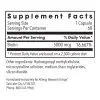 Allergy Research Group Biotin 5000 -- high potency biotin, vitamin B7. - Back