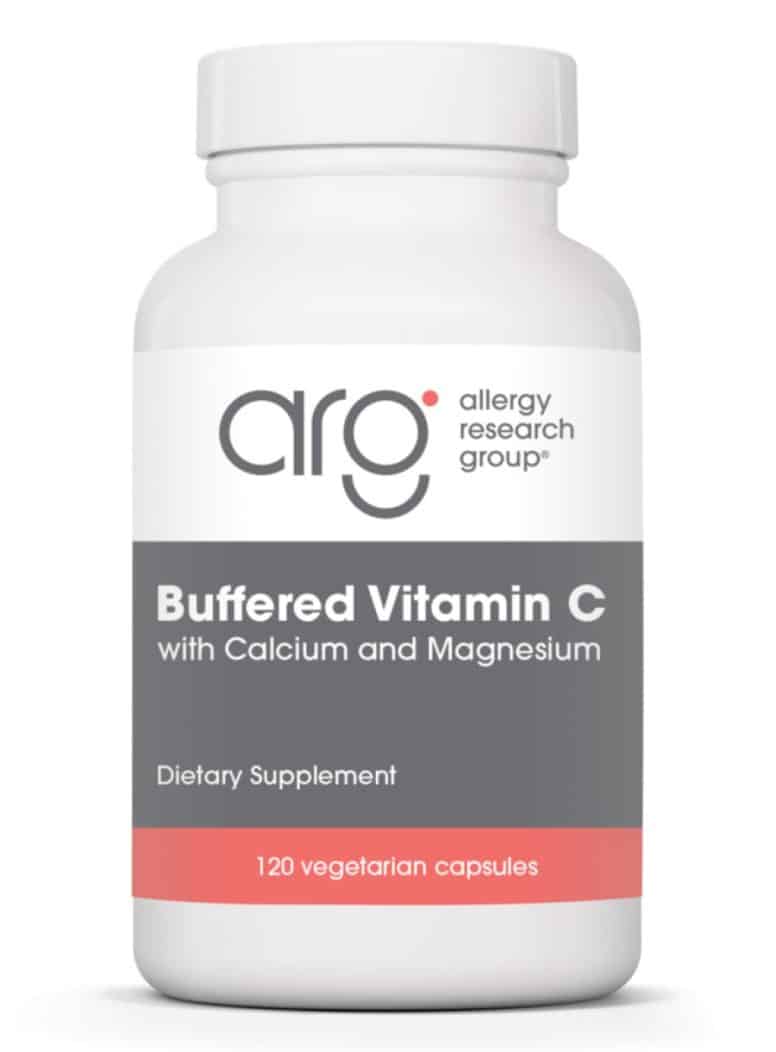 Buffered Vitamin C Capsules