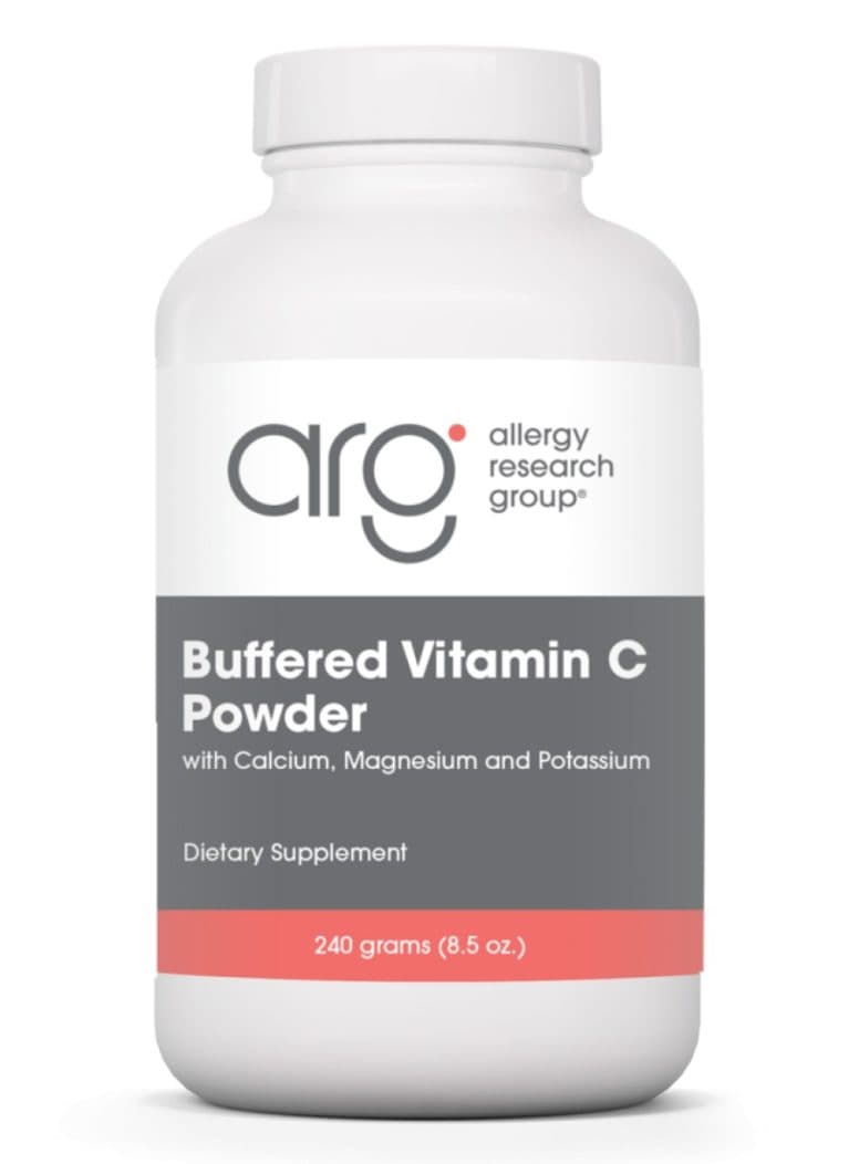 Buffered Vitamin C Powder