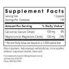 Allergy Research Group Calcium/Magnesium Citrate -- calcium supplement, magnesium supplement. - Back
