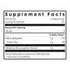 Allergy Research Group Cellulose Powder -- pure cellulose powder, insoluble fiber. - Back