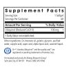 Allergy Research Group CoQH-CF(R) Ubiquinol -- antioxidant support, energy production. - Back