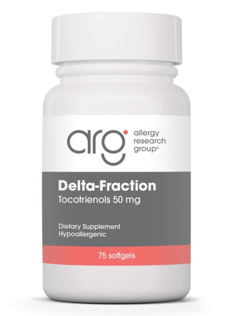 Delta-Fraction Tocotrienols 50mg