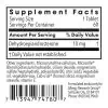 Allergy Research Group DHEA 10mg Micronized Lipid Matrix -- DHEA support, hormone balance. - Back