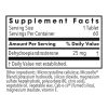 Allergy Research Group DHEA (micronized) 25 mg -- hormone balance, cognitive support. - Back