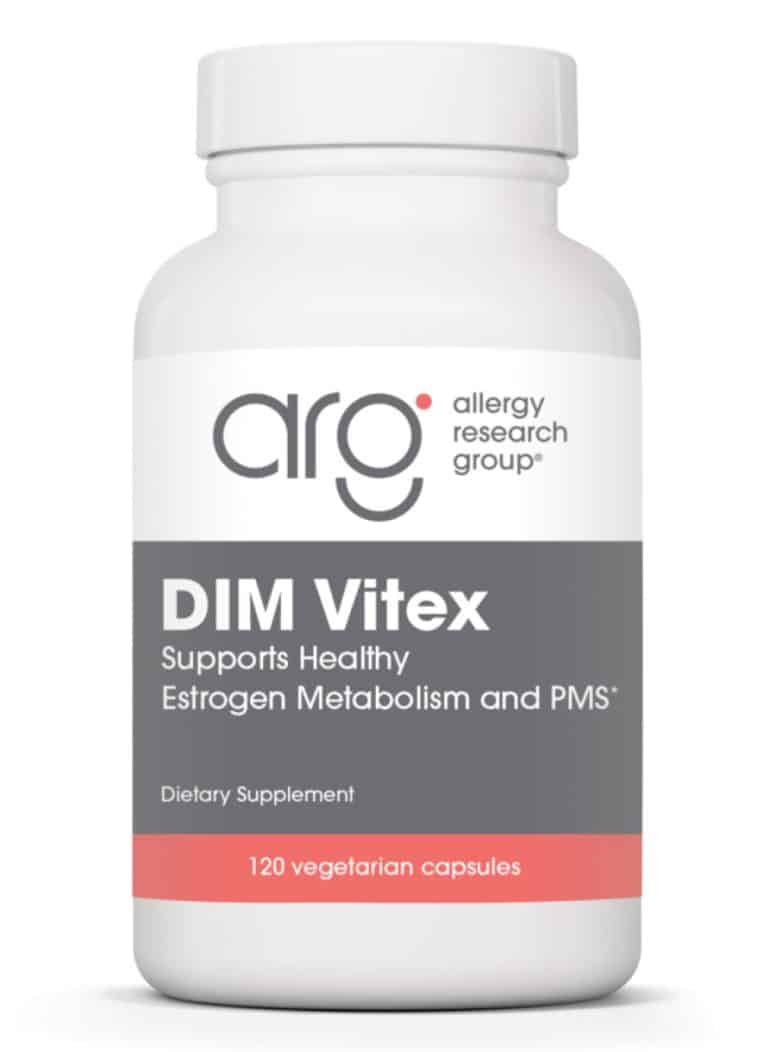 DIM Vitex Hormone Detox