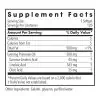 Allergy Research Group EPO-Evening Primrose Oil -- evening primrose oil, GLA supplement. - Back