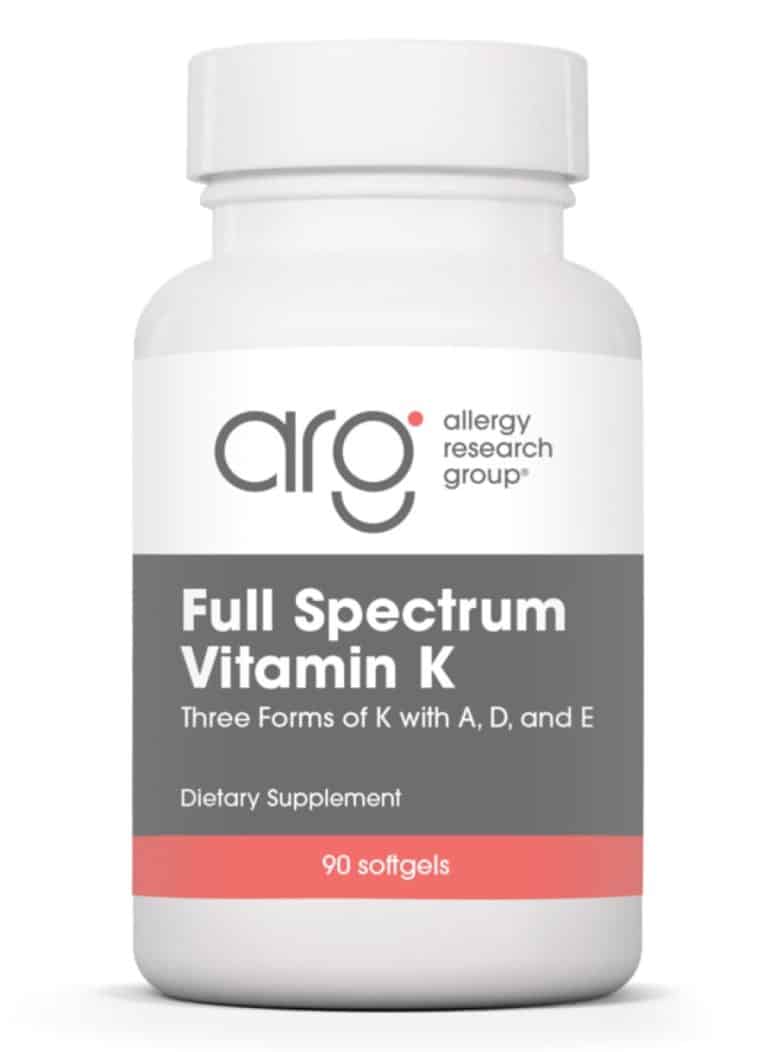 Full Spectrum Vitamin K