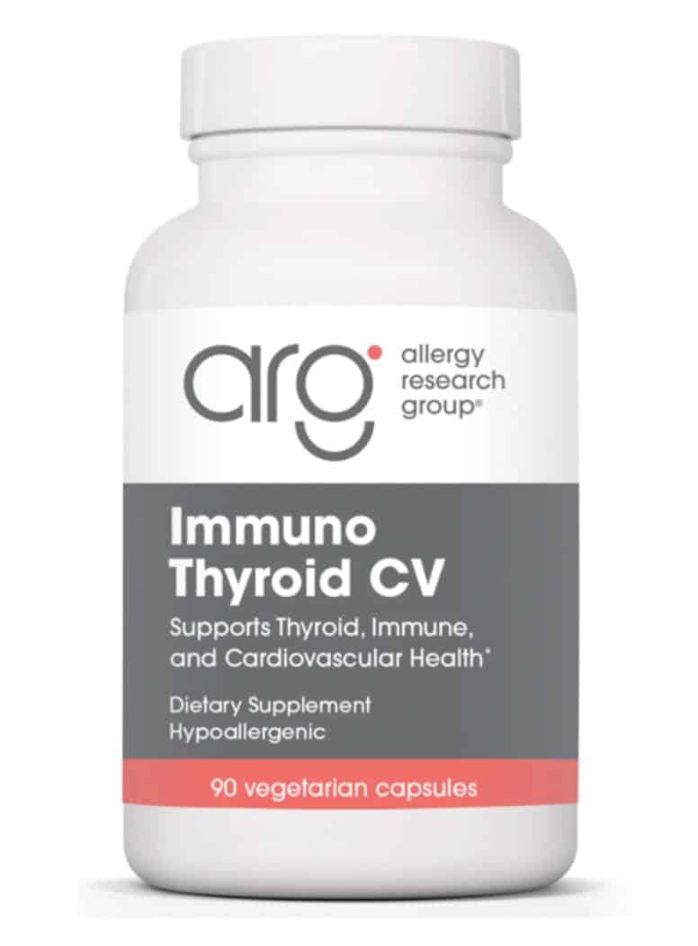Immuno Thyroid CV