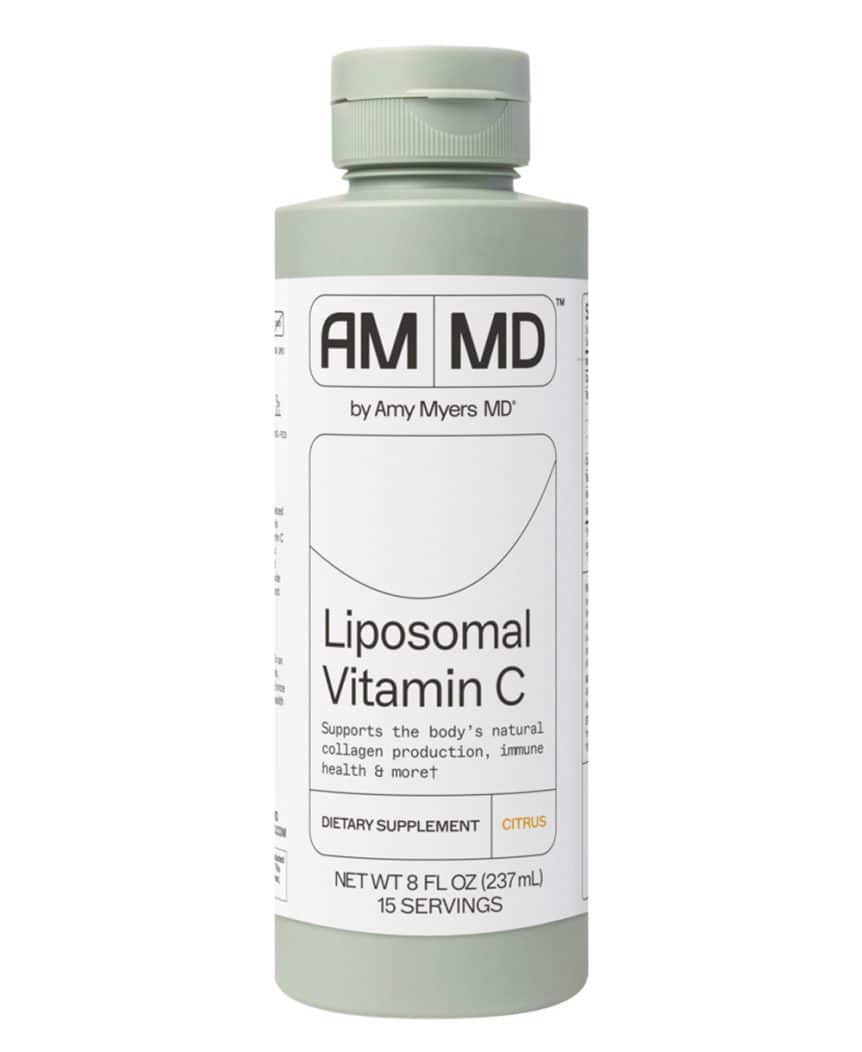 Liposomal Vitamin C – Citrus Flavored