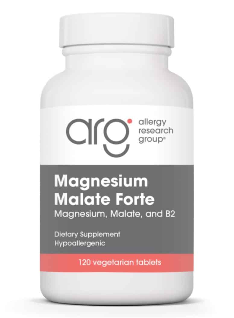 Magnesium Malate Forte