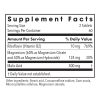 Allergy Research Group Magnesium Malate Forte -- magnesium supplement, energy support. - Back