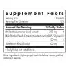 Allergy Research Group Milk Thistle Plus -- liver support, herbal extract. - Back