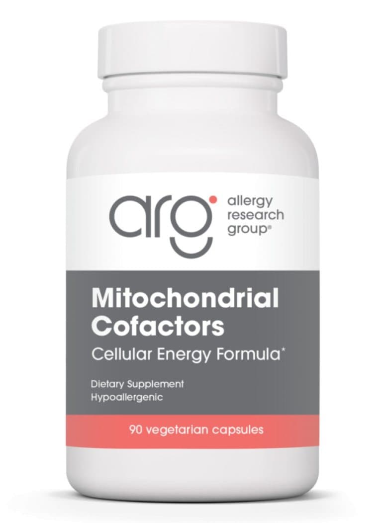 Mitochondrial Cofactors Cellular Energy Formula*