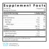 Allergy Research Group Modified Citrus Pectin Pwd -- modified citrus pectin, dietary supplement - Back
