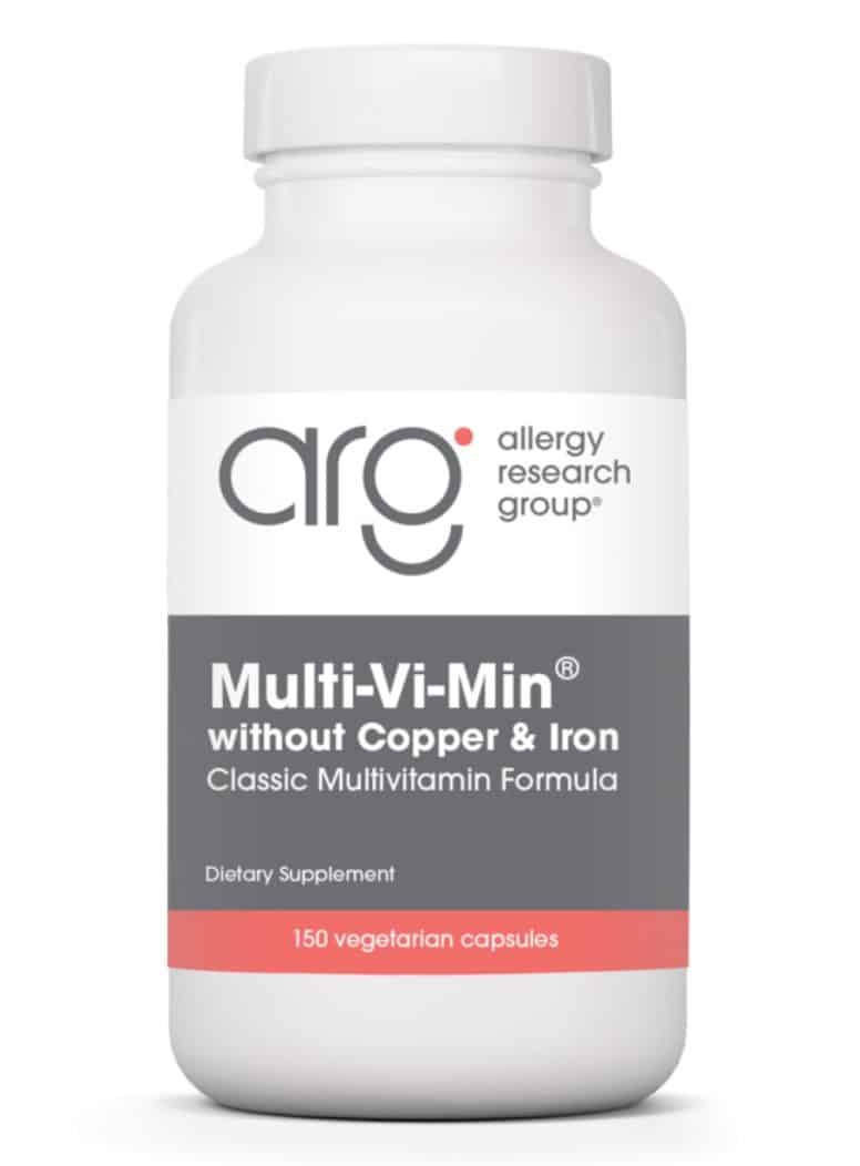 Multi-Vi-Min w/o Cu and Fe