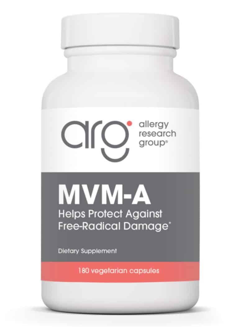 MVM-A Antioxidant Protocol