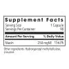 Allergy Research Group Niacin (Vit B3) -- niacin, vitamin B3. - Back