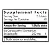 Allergy Research Group OrganoGermanium -- organic germanium, dietary supplement. - Back