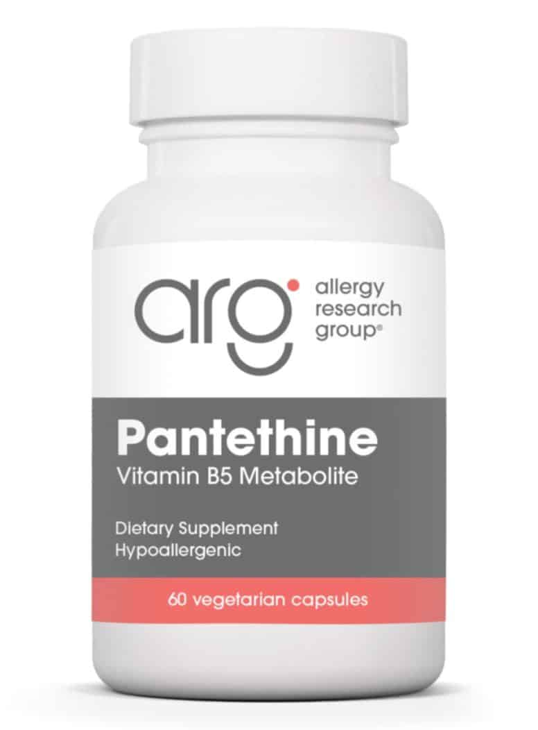 Pantethine 330mg