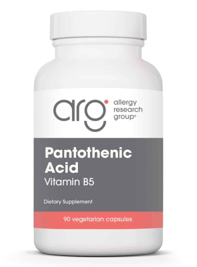 Pantothenic Acid