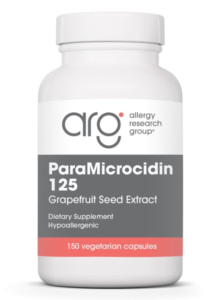 ParaMicrocidin 125mg