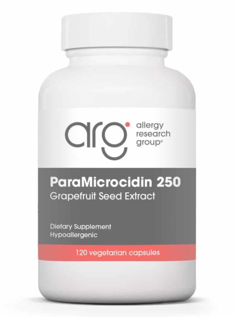 ParaMicrocidin 250mg