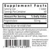 Allergy Research Group Pregnenolone 50mg Micronized Lipid Matrix -- cognitive support, hormone balance. - Back