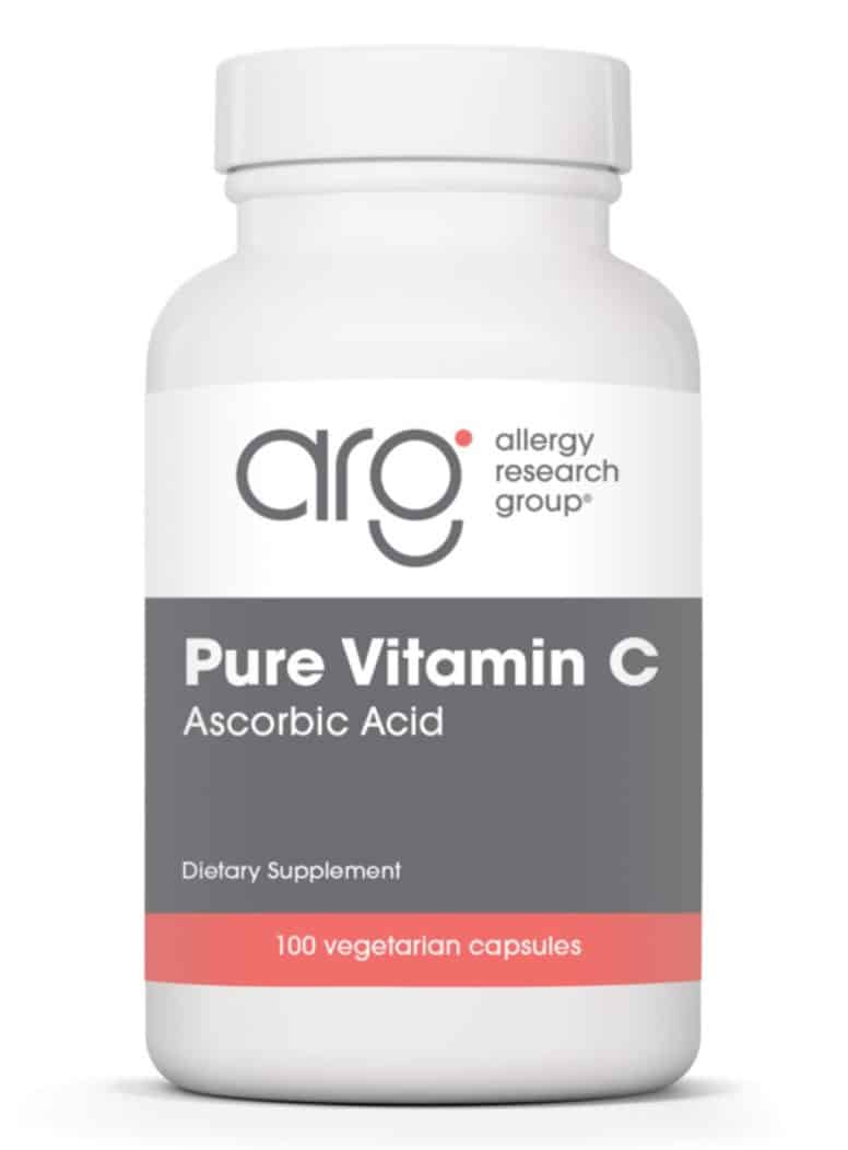 Pure Vitamin C