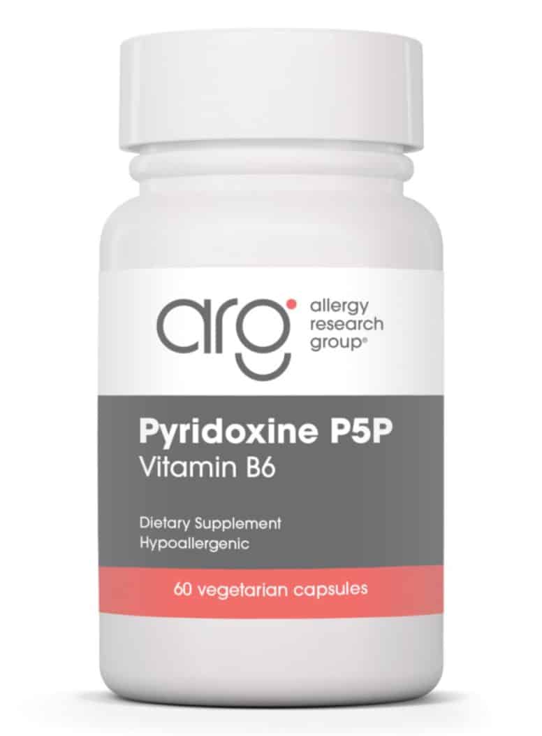 Pyridoxine P5P (B-6)