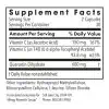 Allergy Research Group Quercetin 300 -- quercetin supplement, antioxidant support. - Back