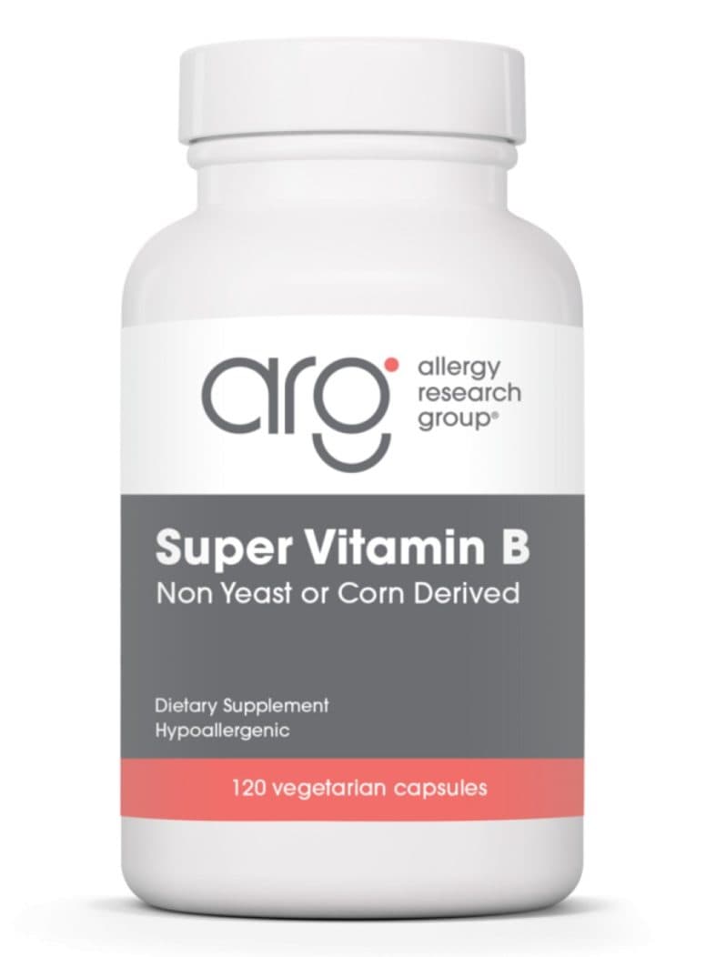 Super Vitamin B Complex