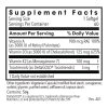 Allergy Research Group Vitamin D3 Complete 5000 High Potency with A and K2 -- vitamin D, vitamin A - Back