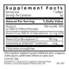 Allergy Research Group Vitamin D3 Complete 5000 High Potency with A and K2 -- vitamin D, vitamin A - Back