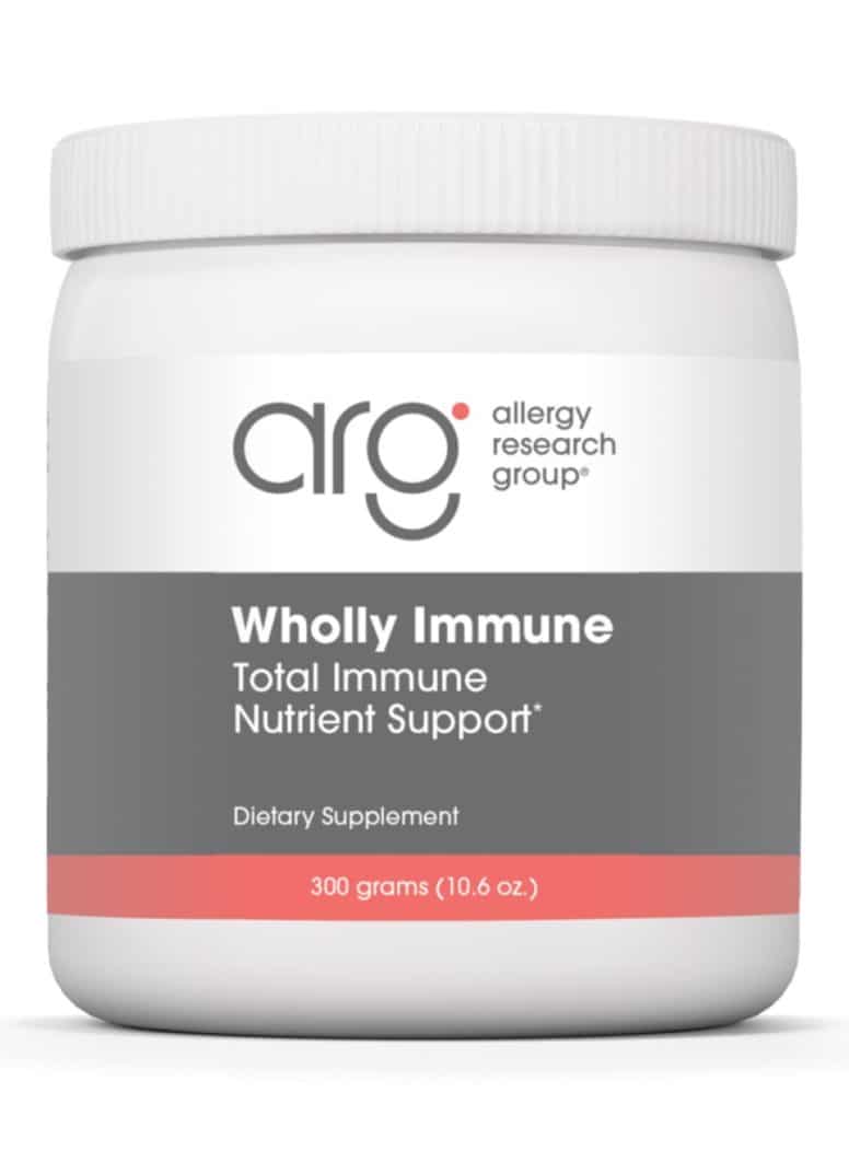 Wholly Immune