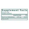 Seroyal/Genestra Active Chewable B12/Methylcobalamin -- vitamin B12, chewable tablet. - Back