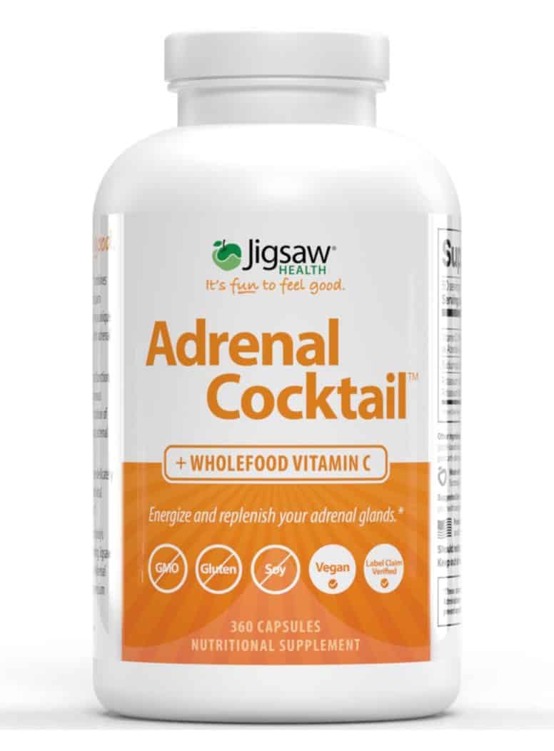 Adrenal Cocktail