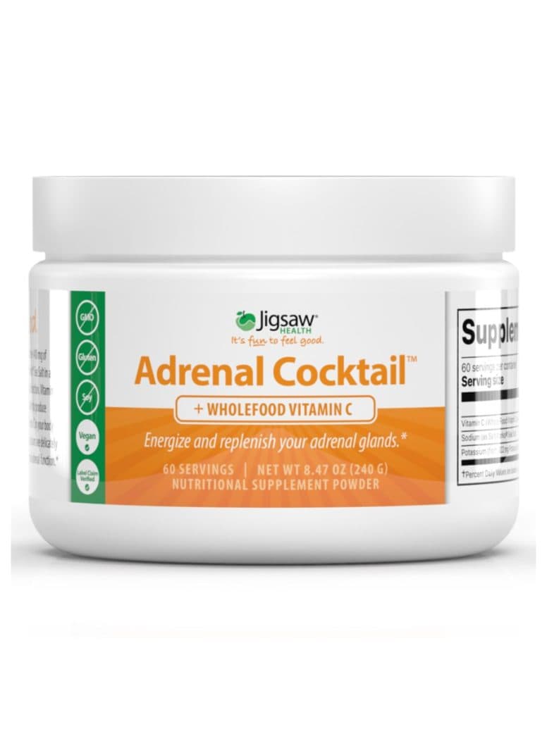 Adrenal Cocktail Powder