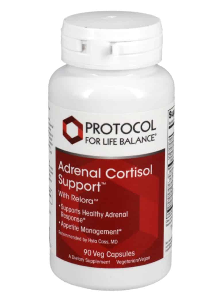 Adrenal Cortisol Support